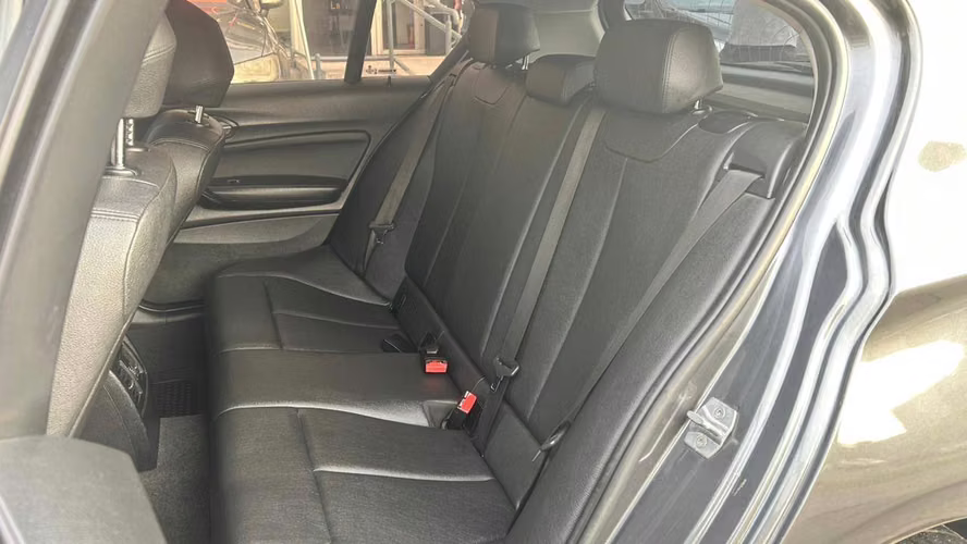BMW 118i  Millennial 1.5 AUT (2018)