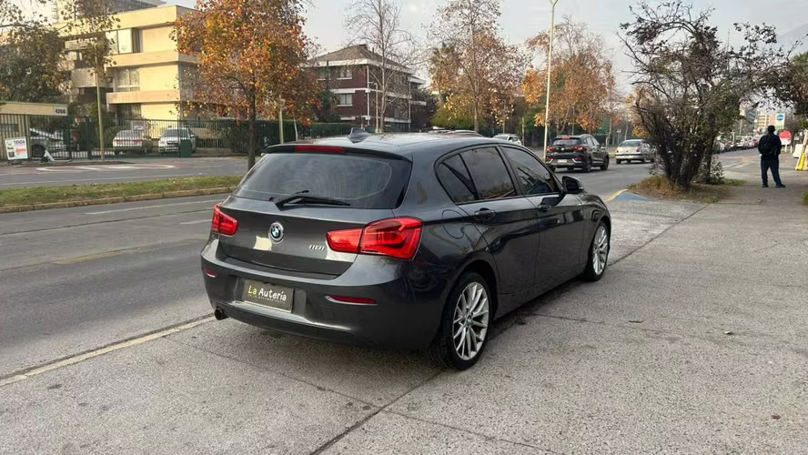 BMW 118i  Millennial 1.5 AUT (2018)