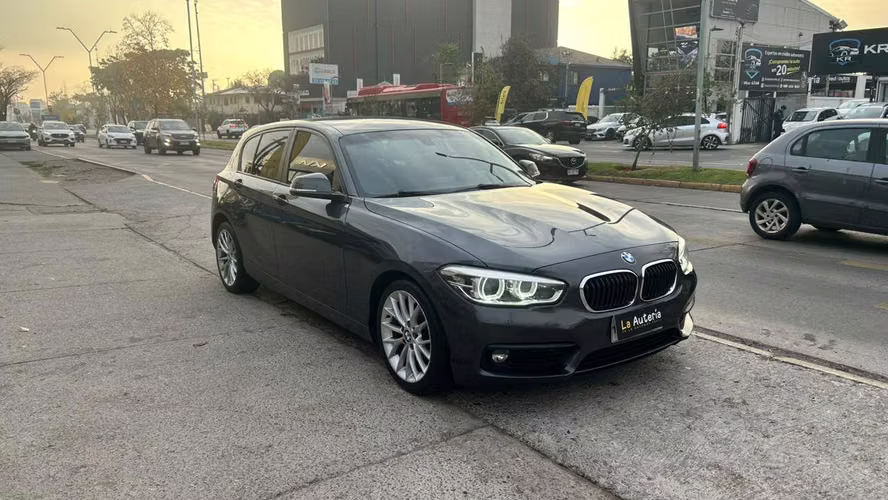 BMW 118i  Millennial 1.5 AUT (2018)