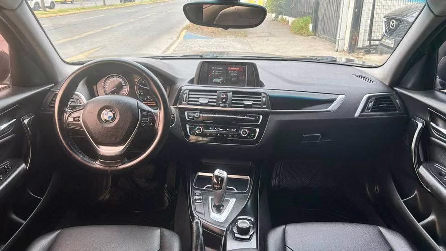 BMW 118i  Millennial 1.5 AUT (2018)