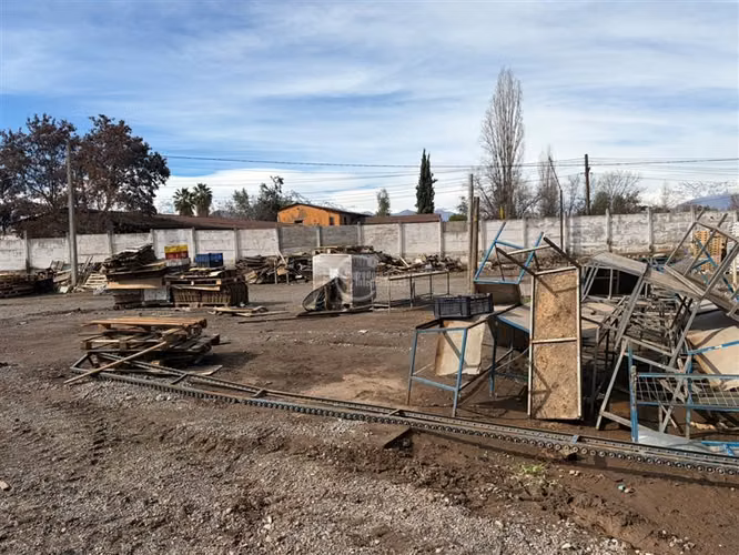 Industrial en venta en Santa María