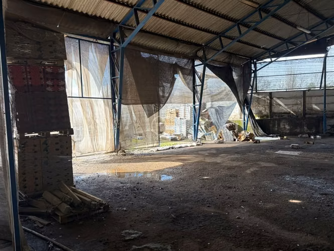 Industrial en venta en Santa María