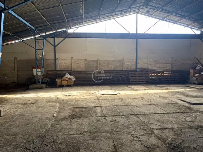 Industrial en venta en Santa María