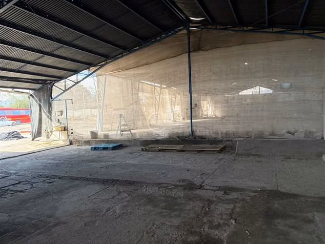 Industrial en venta en Santa María