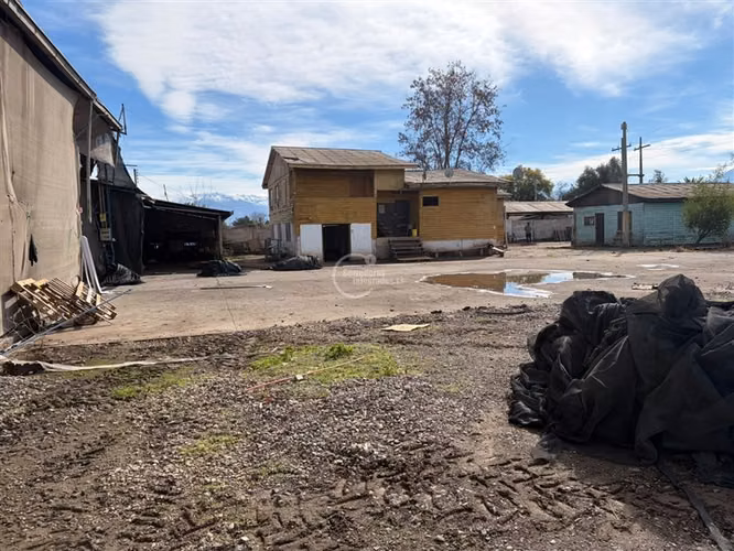 Industrial en venta en Santa María