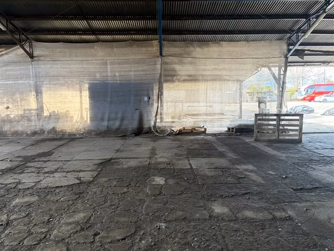 Industrial en venta en Santa María