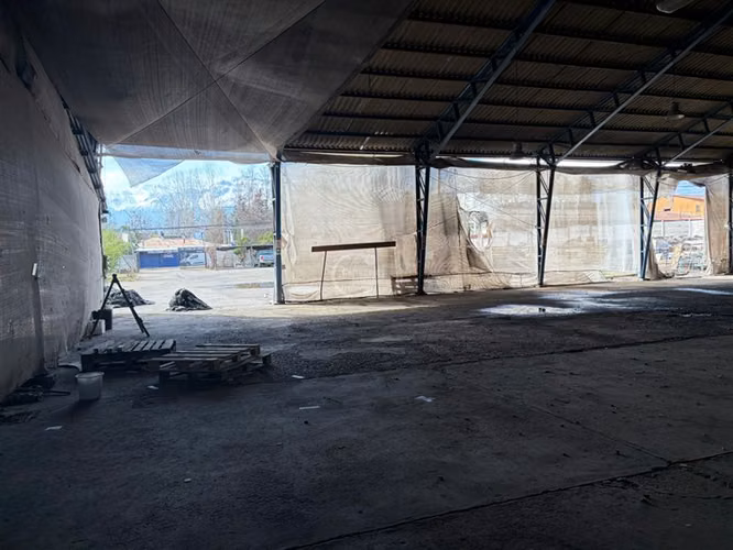 Industrial en venta en Santa María