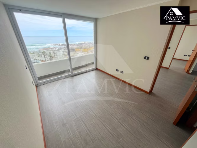 Departamento Tipo Mariposa en Arriendo en Distrito Cavancha 2-