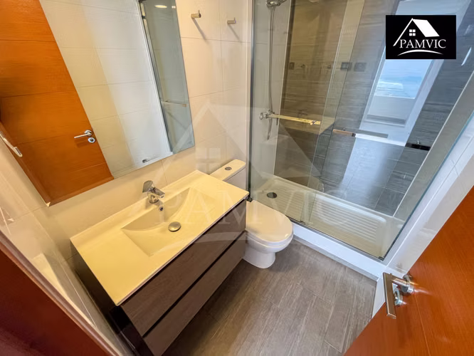 Departamento Tipo Mariposa en Arriendo en Distrito Cavancha 2-