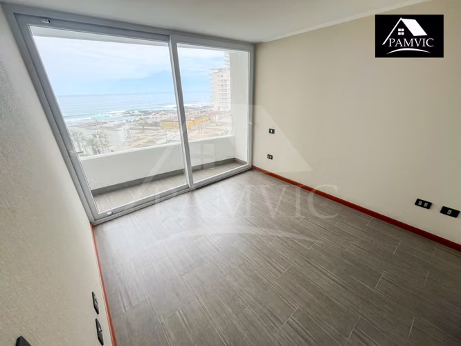 Departamento Tipo Mariposa en Arriendo en Distrito Cavancha 2-