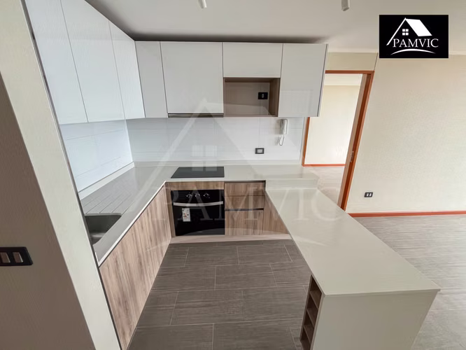 Departamento Tipo Mariposa en Arriendo en Distrito Cavancha 2-