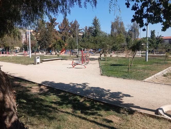Depto Los viñedos de Macul. 3D 2B+Estacionamiento