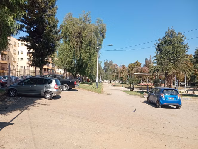 Depto Los viñedos de Macul. 3D 2B+Estacionamiento