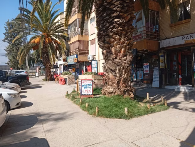 Depto Los viñedos de Macul. 3D 2B+Estacionamiento