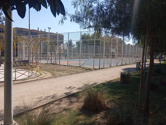 Depto Los viñedos de Macul. 3D 2B+Estacionamiento