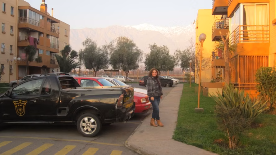 Depto Los viñedos de Macul. 3D 2B+Estacionamiento