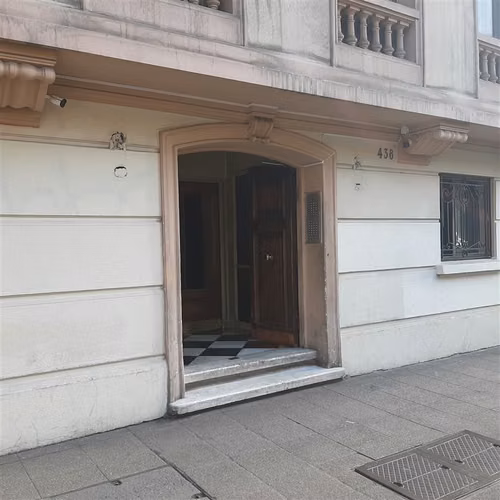 Arriendo DEPARTAMENTO en Barrio Parque Forestal en Santiago - Imagen 3