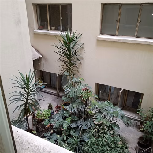 Arriendo DEPARTAMENTO en Barrio Parque Forestal en Santiago - Imagen 10