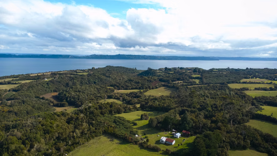 Se vende campo