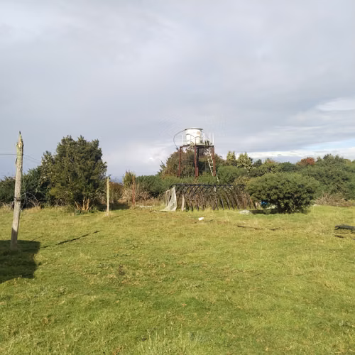 Se vende campo