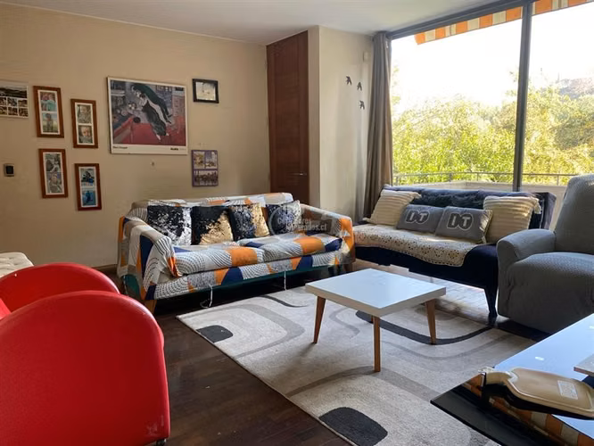 Condominio, Casa en venta de 6 dorm. en Lo Barnechea