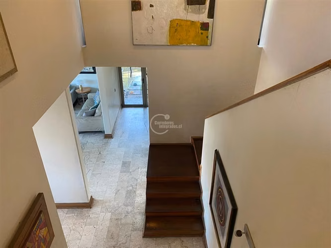 Condominio, Casa en venta de 6 dorm. en Lo Barnechea