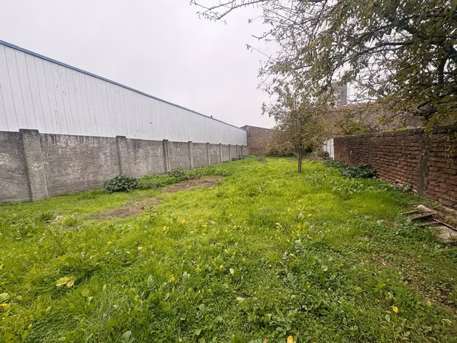 Terreno En El Centro De Concepción Con Local Comercial