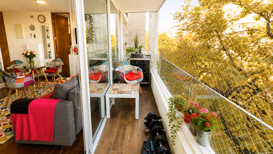 Espectacular Departamento Providencia