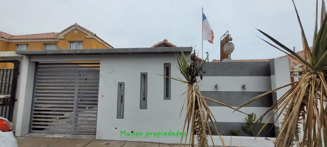 En venta casa sector norte 6000 UF