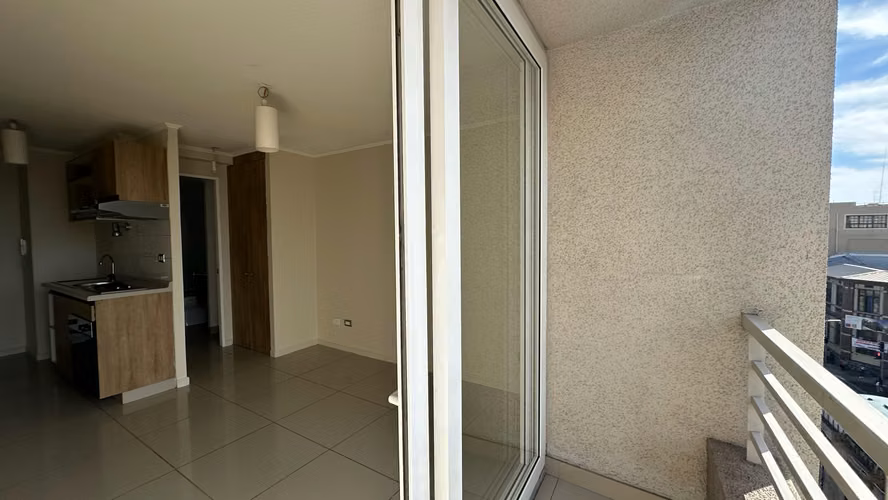 Home Estudio A Pasos del Metro Santa Ana