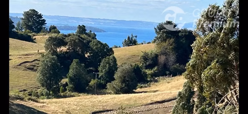 Parcela en venta en Lago Ranco