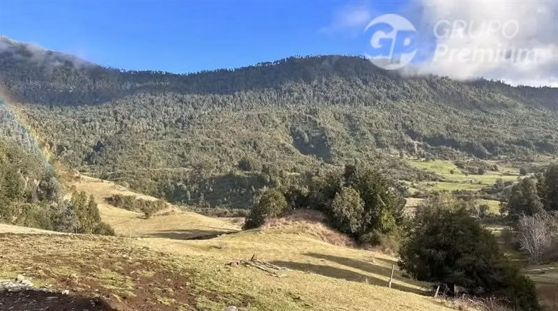 Parcela en venta en Lago Ranco