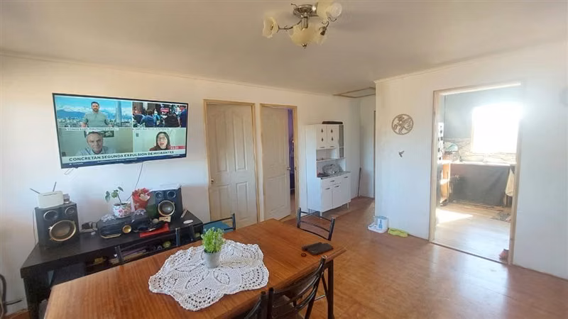 Parcela con casa en venta en Limache 4 dorm.
