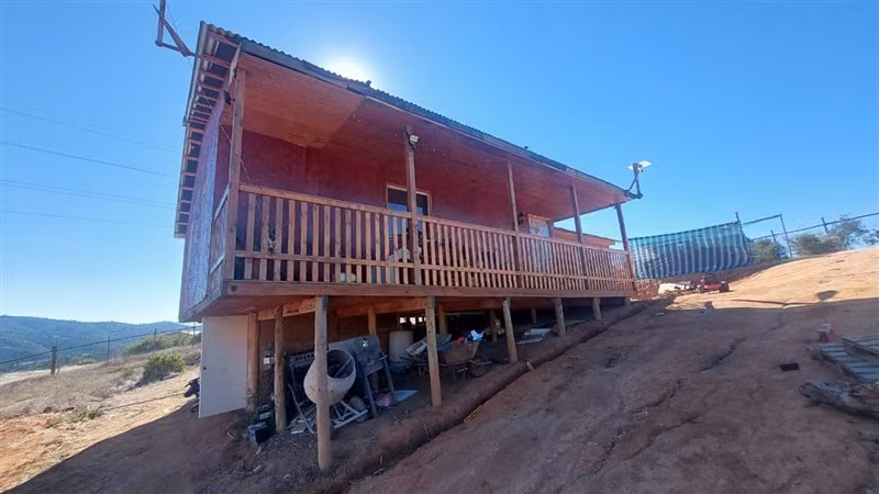 Casa Parcela en venta de 4 dorm. en Limache