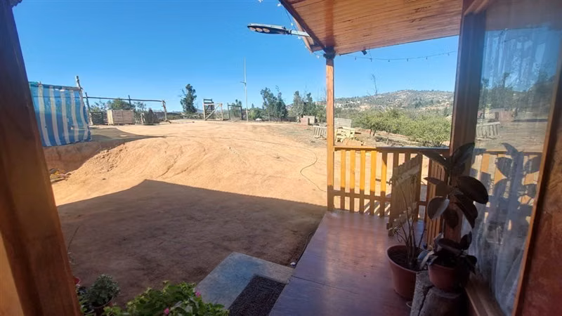 Casa Parcela en venta de 4 dorm. en Limache