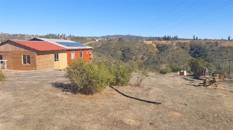 Casa Parcela en venta de 4 dorm. en Limache