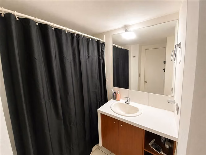 Departamento en arriendo de 1 dorm. en Santiago - Imagen 7