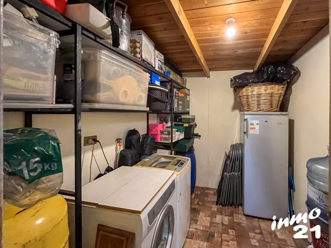 Casa En Pasaje Cerrado – Cerca De Av. Martín Lutero
