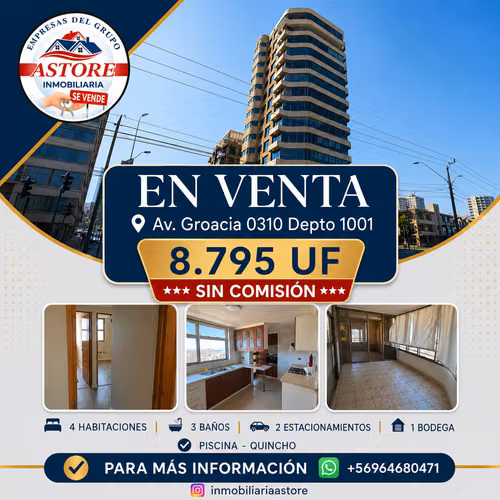 Se vende SIN COMISIÓN