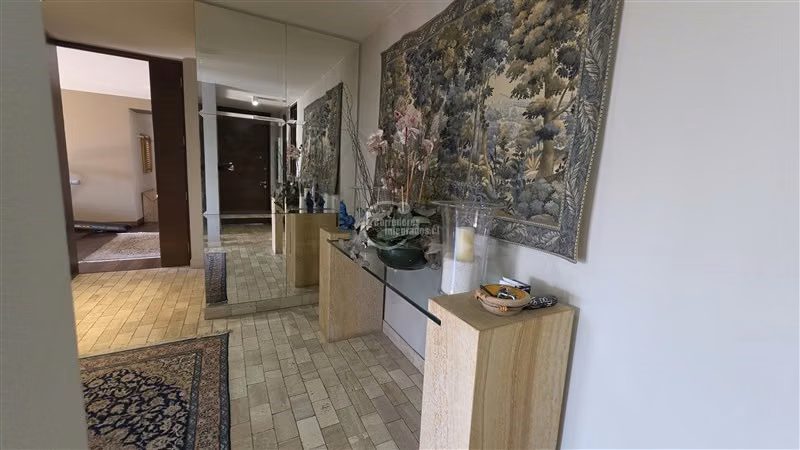 Golf M. 3 dorm, servicio, estar, terraza, terreno, 3 est