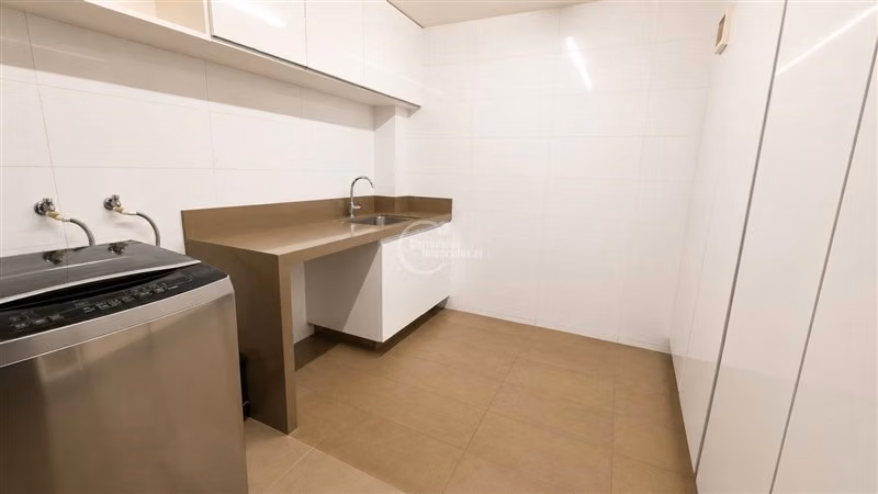 Golf M. 3 dorm, servicio, estar, terraza, terreno, 3 est