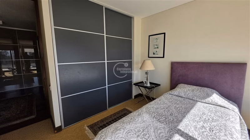 Golf M. 3 dorm, servicio, estar, terraza, terreno, 3 est