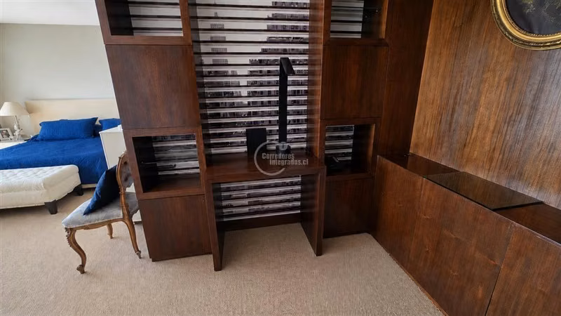Golf M. 3 dorm, servicio, estar, terraza, terreno, 3 est