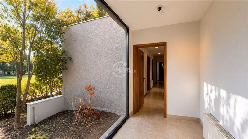Casa en arriendo de 3 dorm. Golf Las Lomas, Lo Barnechea