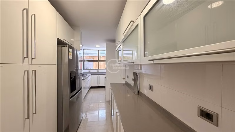 Casa en arriendo de 3 dorm. Golf Las Lomas, Lo Barnechea