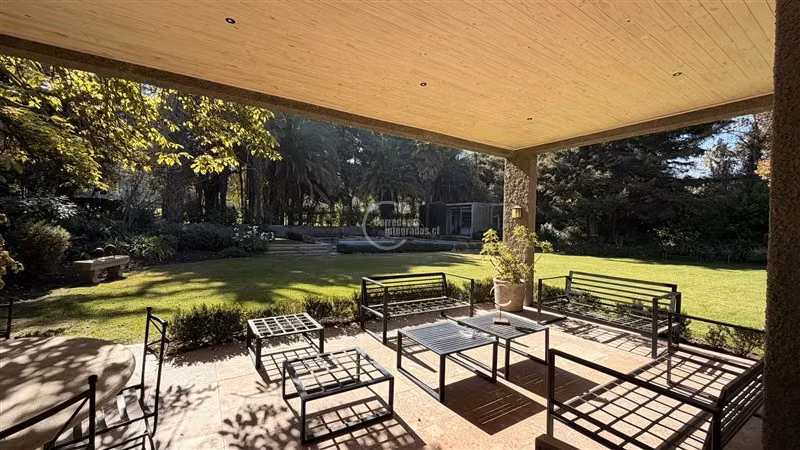 Casa en arriendo de 3 dorm. Golf Las Lomas, Lo Barnechea