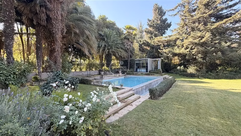 Casa en arriendo de 3 dorm. Golf Las Lomas, Lo Barnechea