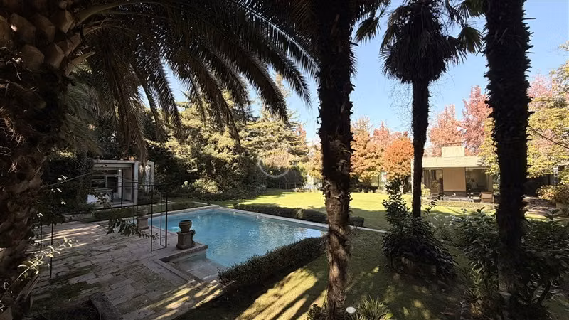 Casa en arriendo de 3 dorm. Golf Las Lomas, Lo Barnechea