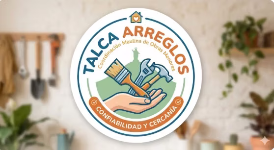 Obras menores, gasfitería y pintura con Talca Arreglos.