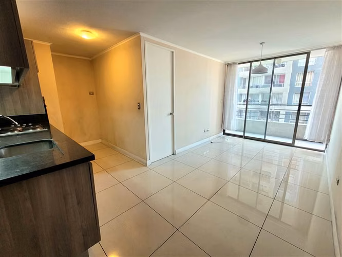 Departamento en venta de 2 dorm. en Santiago